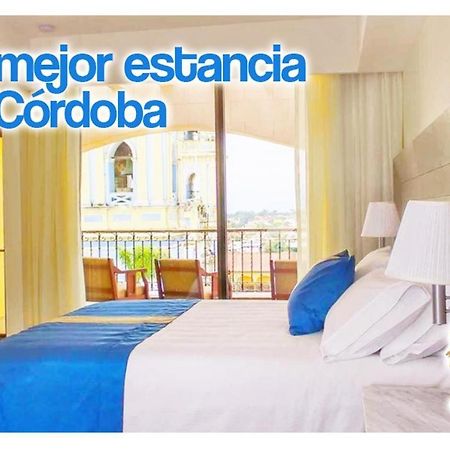 Hotel Mansur Business & Leisure Córdoba Exteriér fotografie