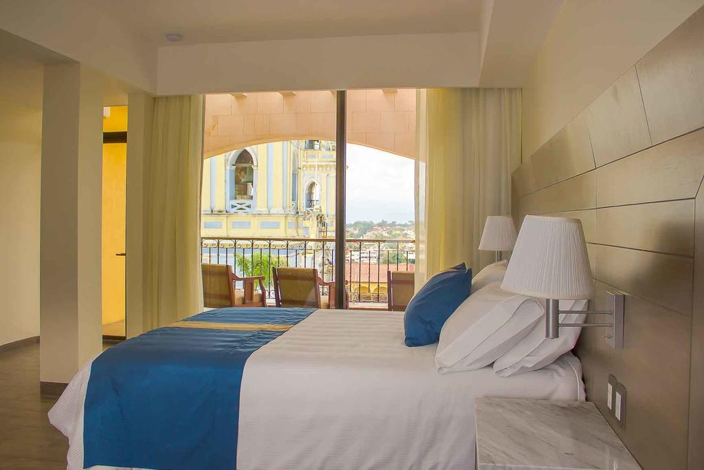 Hotel Mansur Business & Leisure Córdoba Exteriér fotografie