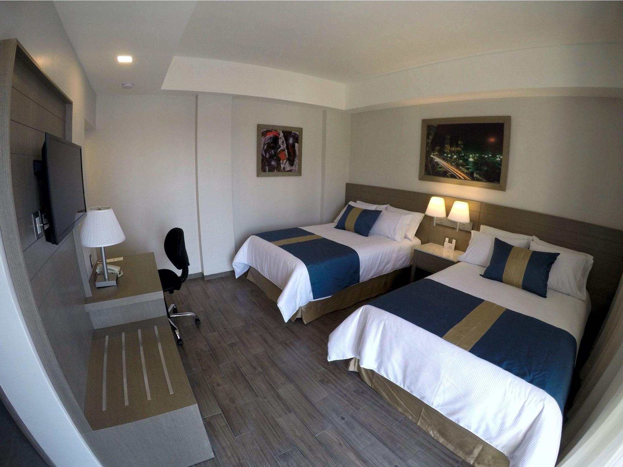 Hotel Mansur Business & Leisure Córdoba Exteriér fotografie